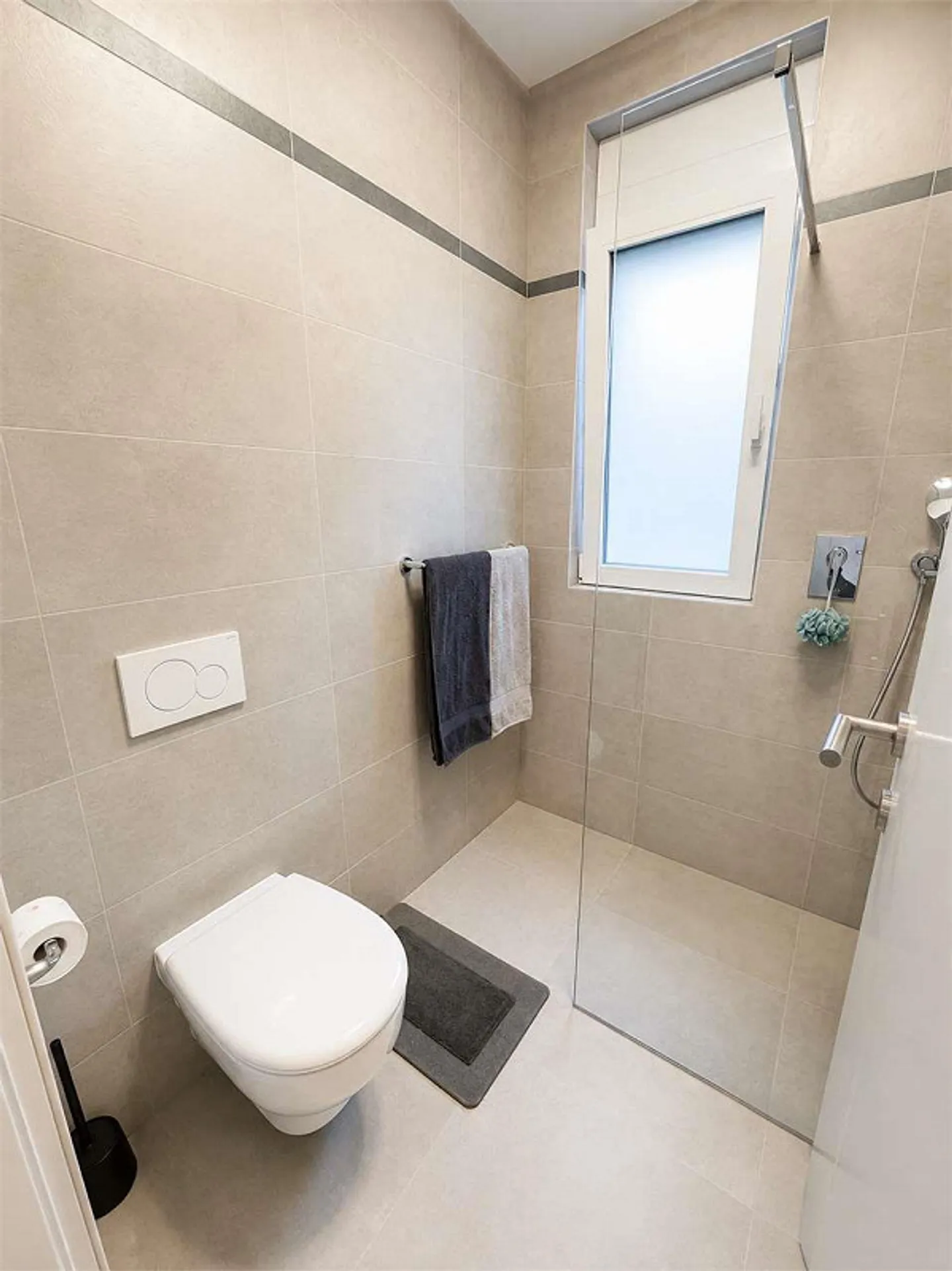 Furnished two-room apartment in Lugano center 2.5 rooms - Photo 7 of 11