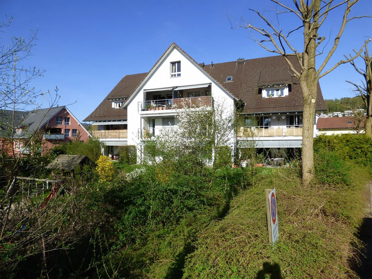 Your new home at Uetliberg - great maisonette apartment - Photo 1 of 8