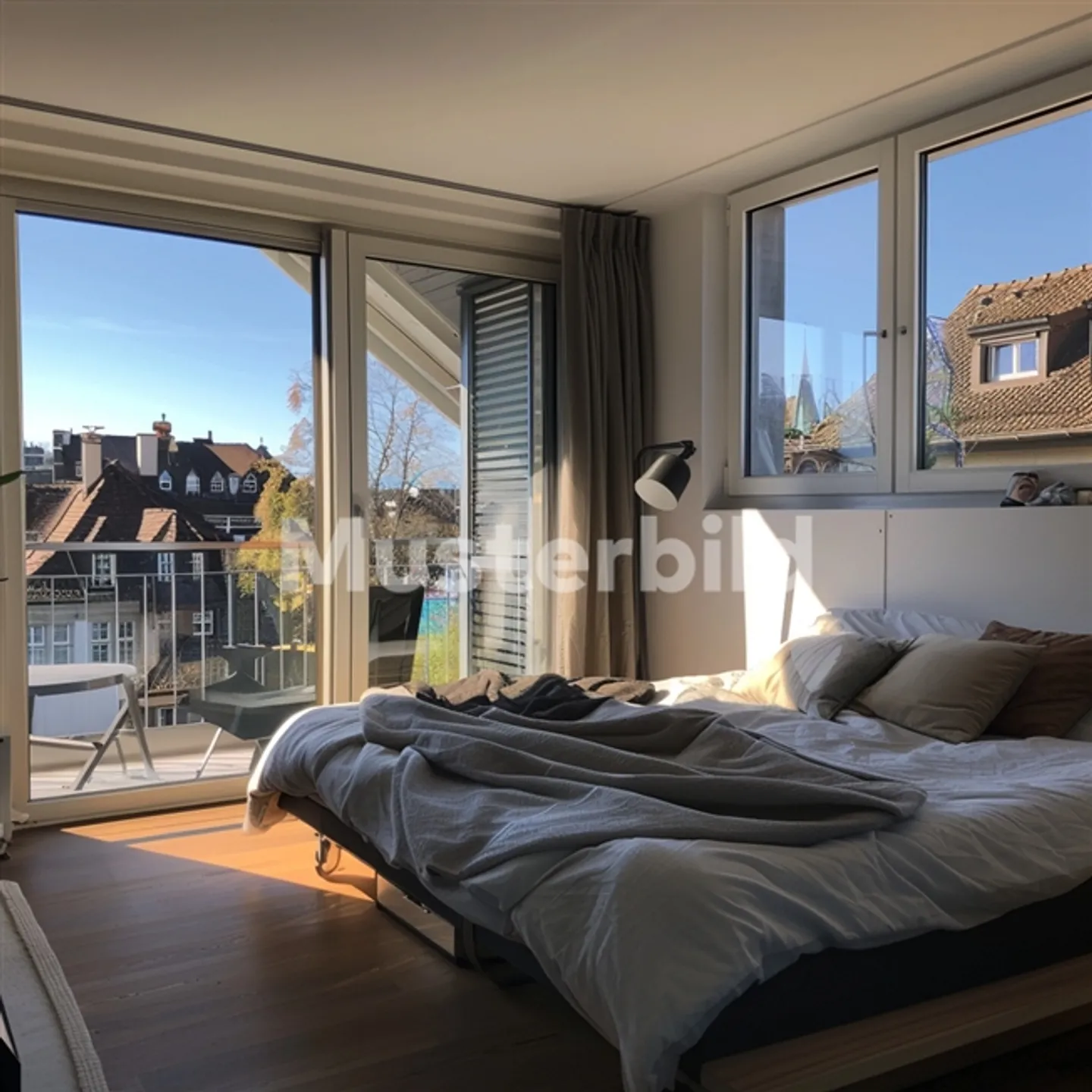Propriété d'échange Appartement moderne 3.5 pièces au cœur de Zurich - Photo 2 sur 8