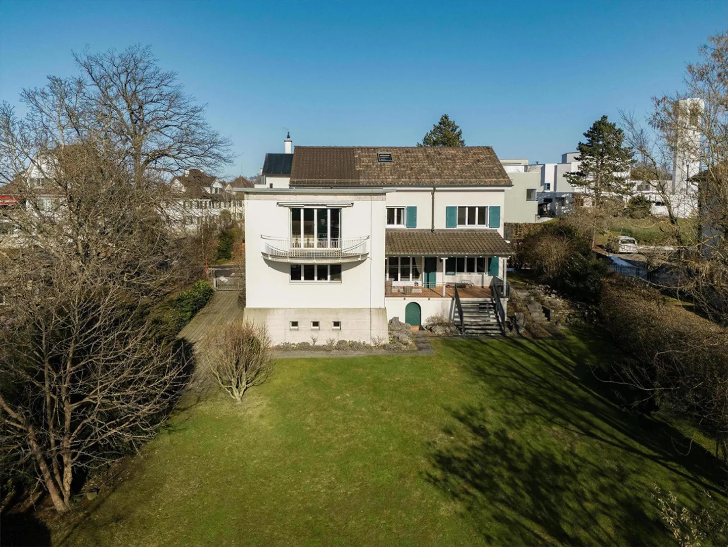 Villa élégante de 8 pièces au Rosenberg - Photo 1 sur 10