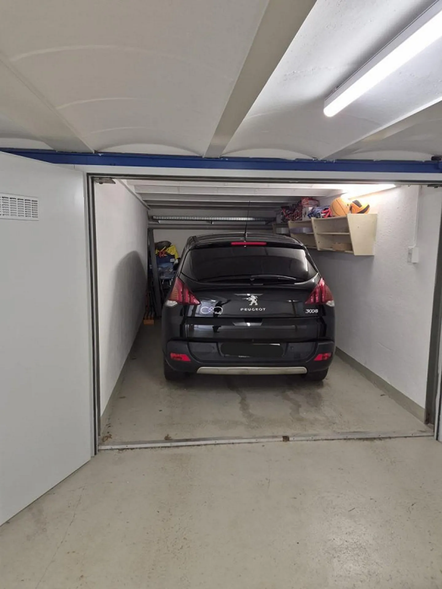 Box de garage à louer dans un garage souterrain - Photo 3 sur 3