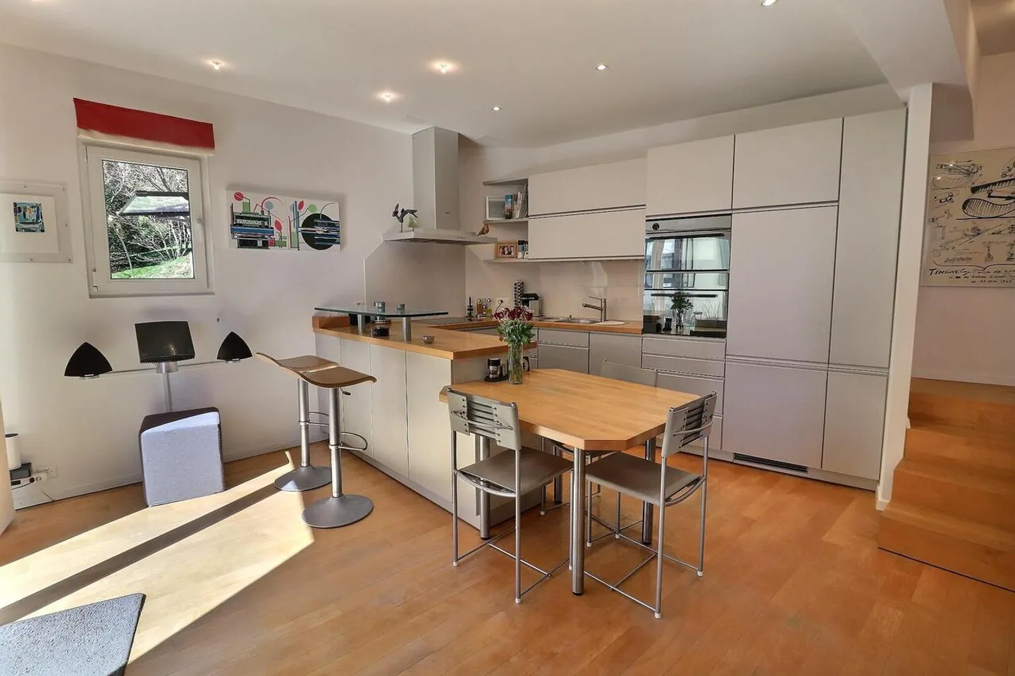 Magnifica casa in viager occupato senza affitto con una meravigliosa vista sul lago - Foto 6 di 15