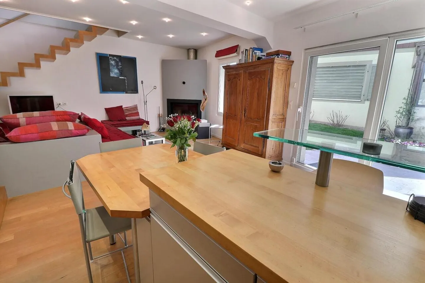 Magnifica casa in viager occupato senza affitto con una meravigliosa vista sul lago - Foto 9 di 15