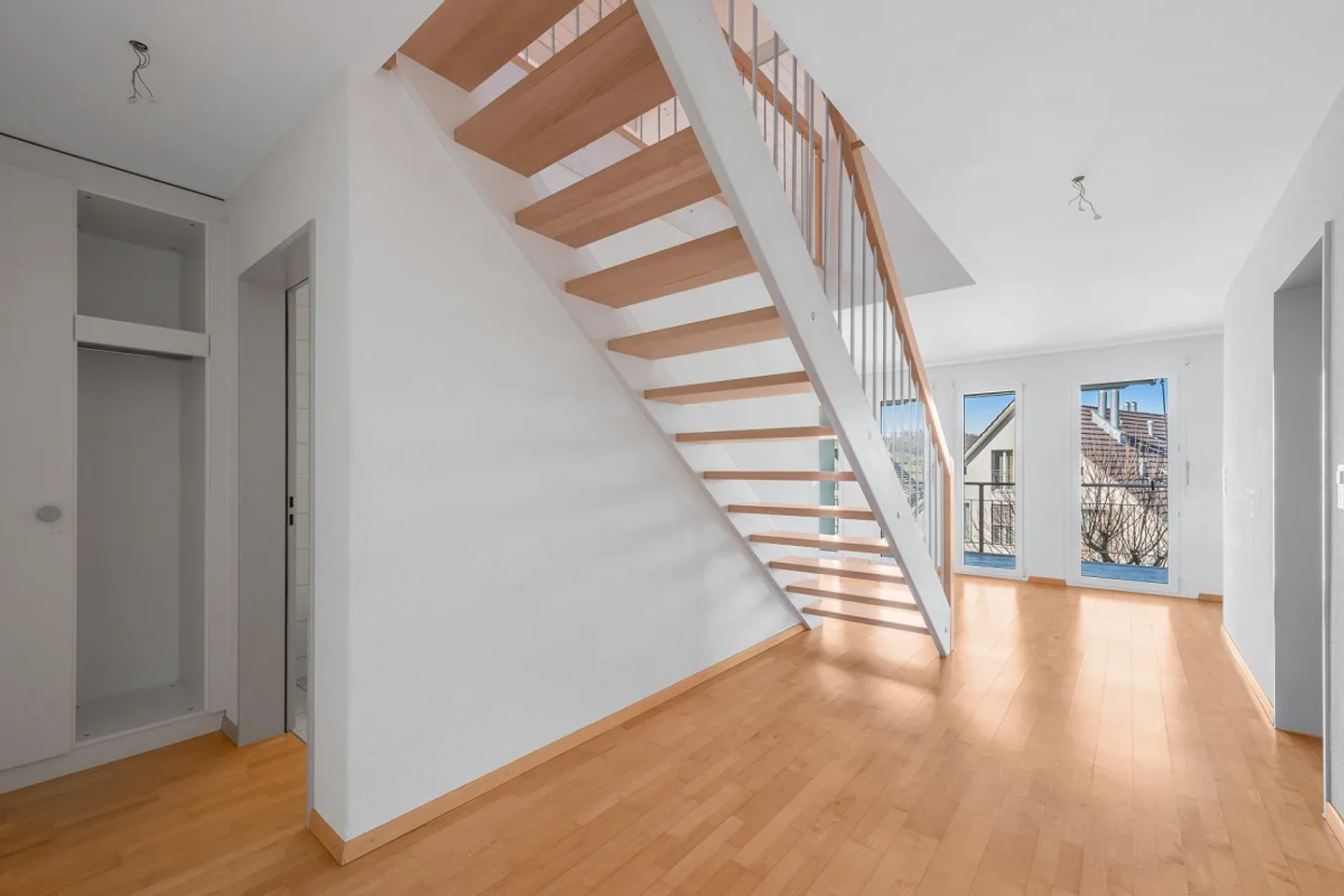 Your new home at Uetliberg - great maisonette apartment - Photo 4 of 8