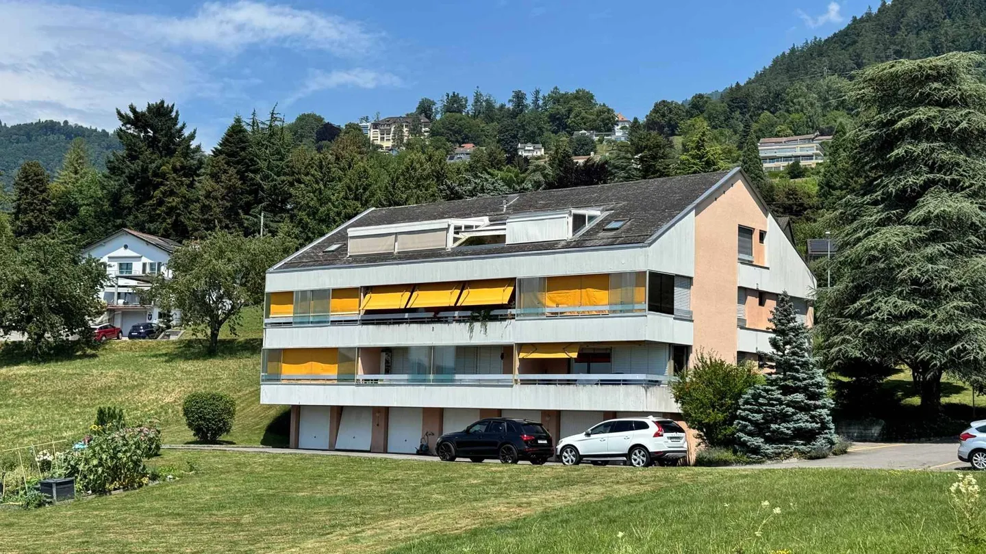 Appartamento in affitto - Foto 2 di 9
