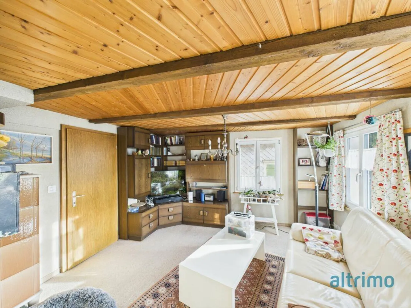 Charmantes Einfamilienhaus Urnäsch - Foto 3 von 12