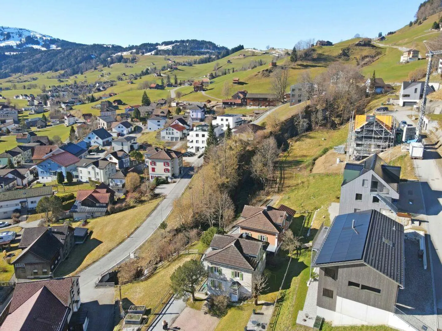 Charmantes Einfamilienhaus Urnäsch - Foto 10 von 12