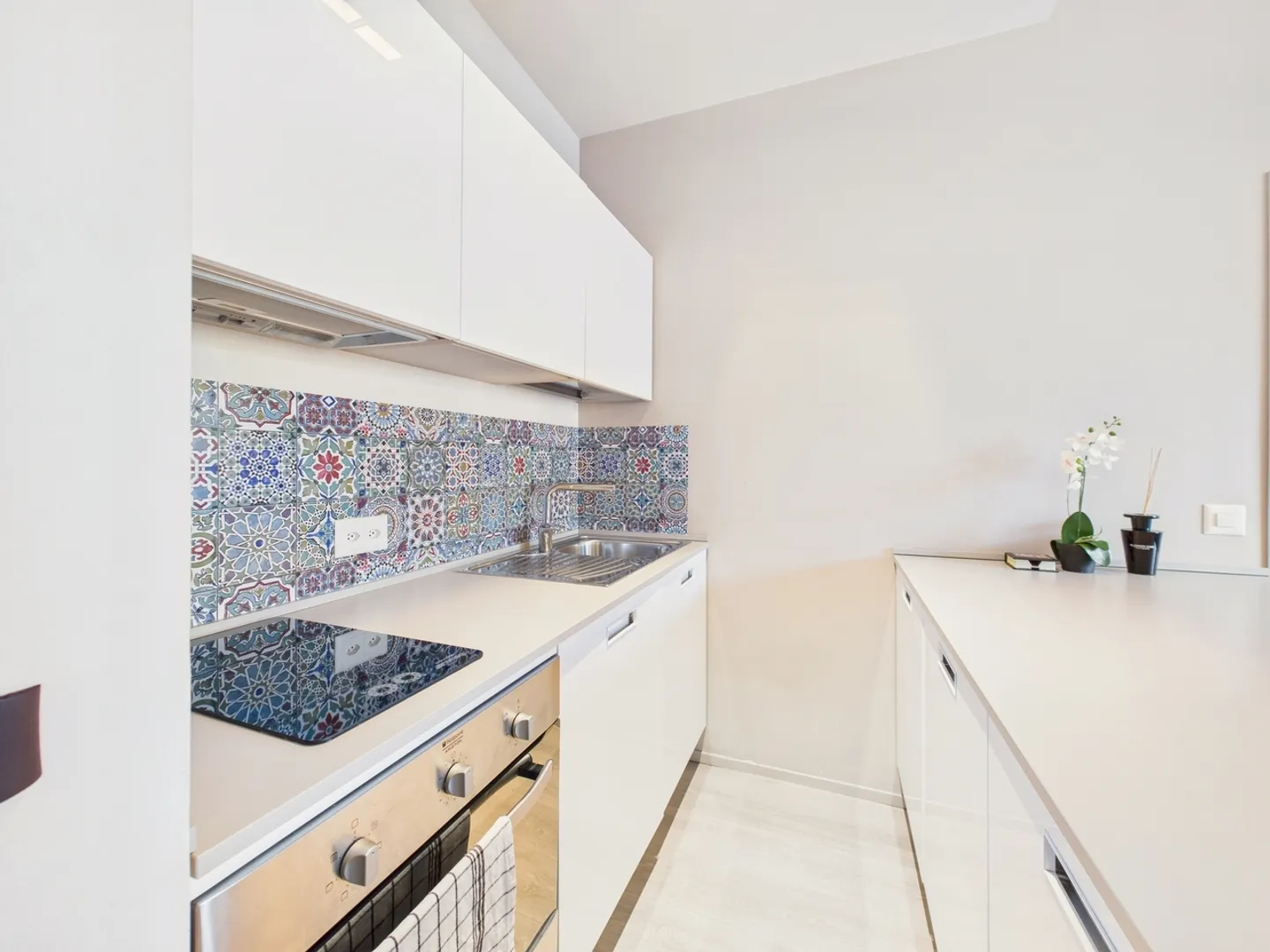 Appartamento in vendita - Foto 7 di 12