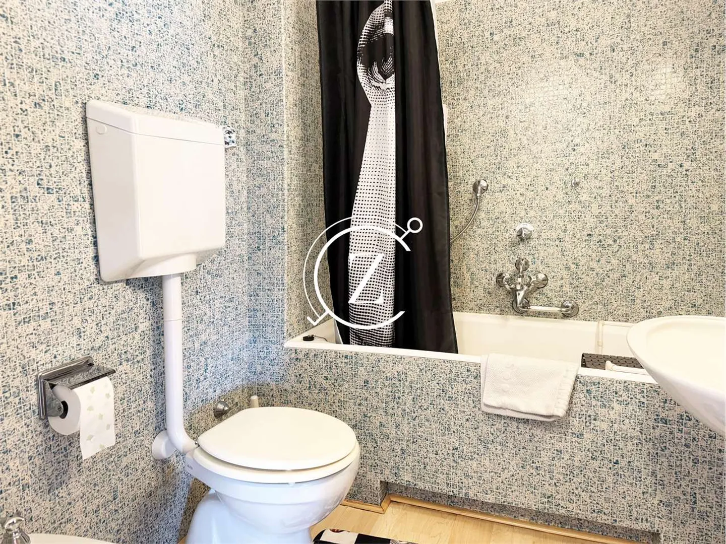 Einzimmerwohnung möbliert in der Moncucco-Zone mit Seeblick - Foto 3 di 4