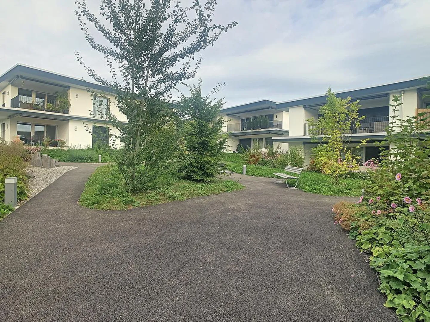 Moderne und lässige Wohnung an guter Lage - Foto 1 von 5