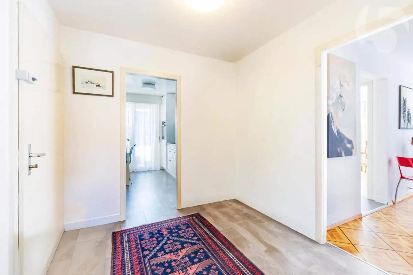 Magnificent 4.5 room apartment located in a highly sought-after area - Photo 12 of 13