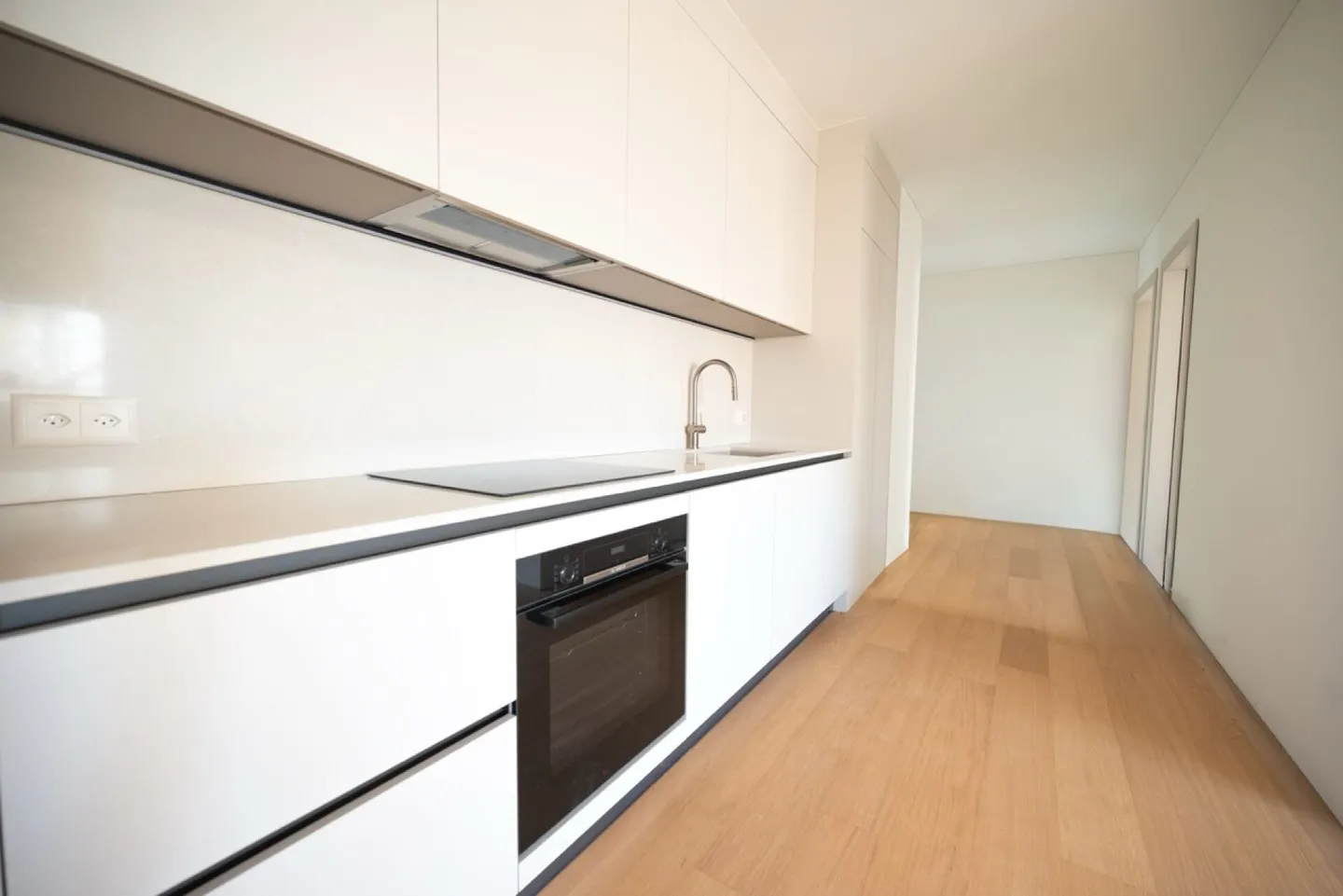 Palazzo Alby: ultimo appartamento 3.5 locali in prima locazione - Photo 1 of 6