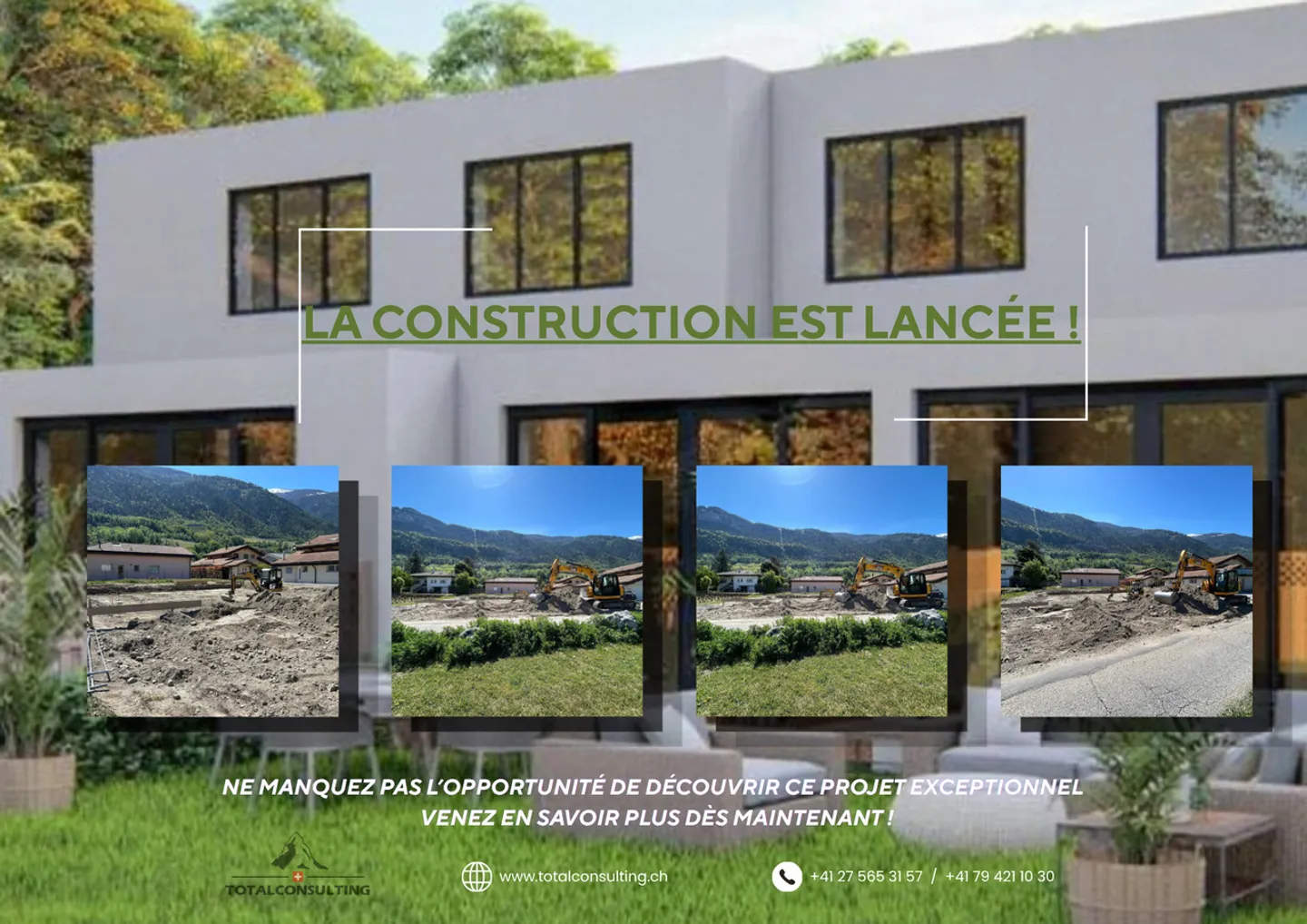 2 Terraced Houses - Chalais - Photo 5 of 5