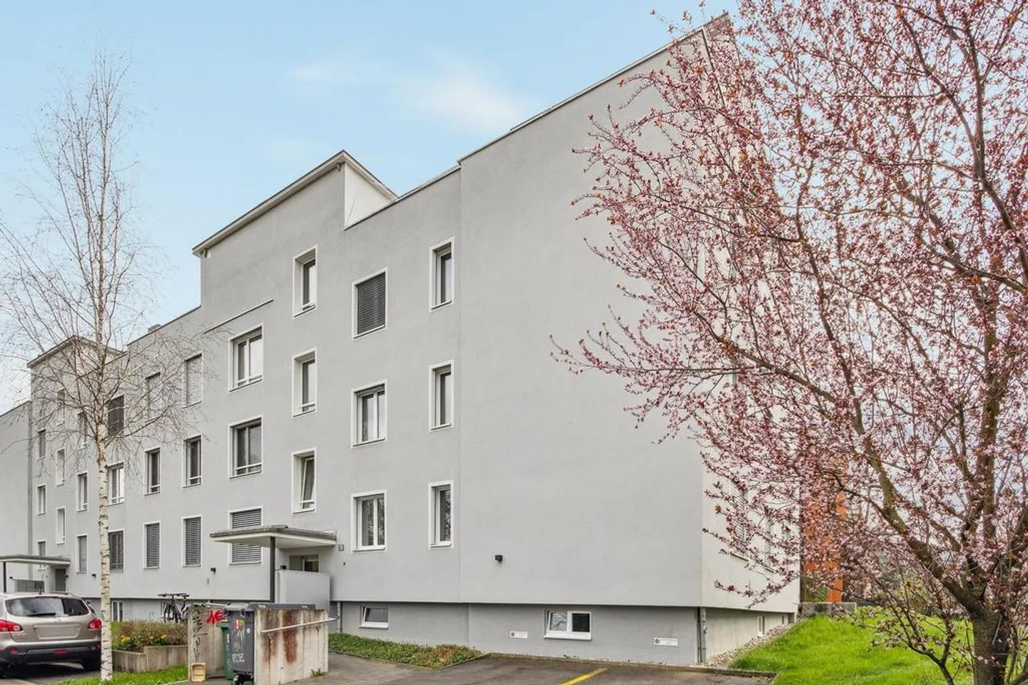 Parking extérieur à louer - Photo 1 sur 1