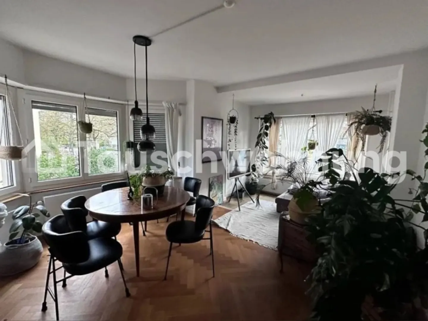 Zentrale 3-Zimmer Wohnung in Basel - Foto 1 von 1