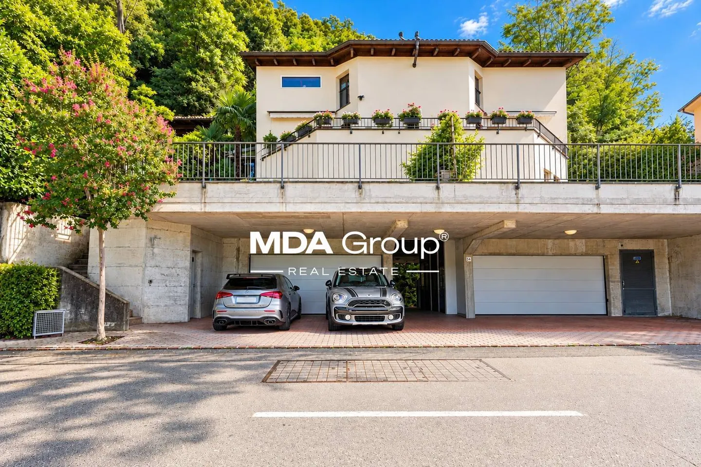 Wohnung - Bissone - Foto 22 von 23