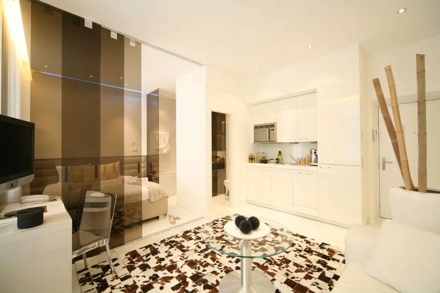 Modern One Bedroom Apartment - Photo 2 of 3