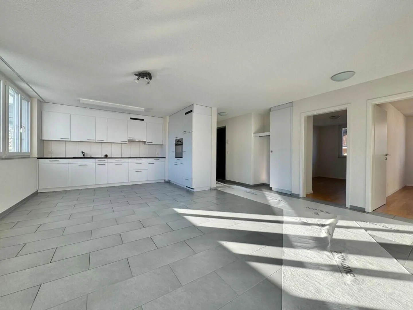 Kaisten / Appartement 3.5 pièces C 1.1 - Photo 2 sur 7