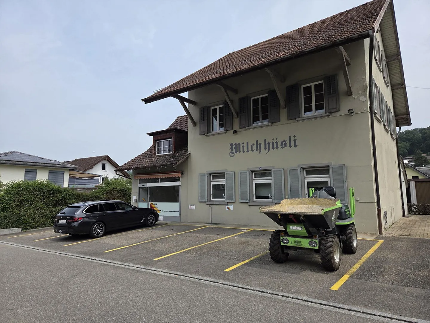 Parkplätze in Bubendorf - Foto 1 von 1