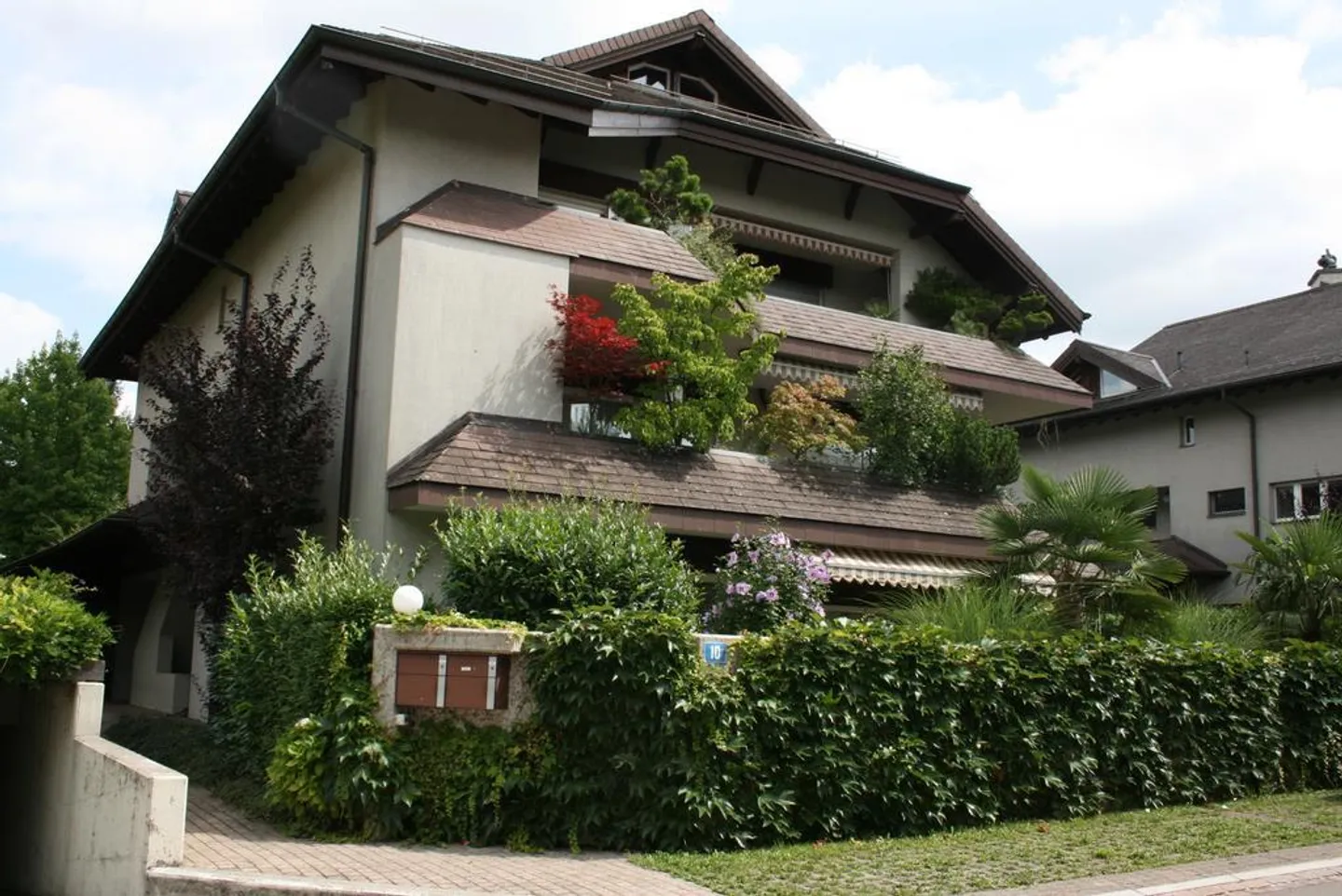 Appartamento lussuoso con vista sul lago a Zollikon in affitto - Foto 1 di 11