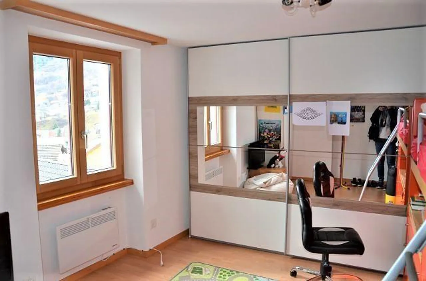 Charmantes Einfamilienhaus in Mesocco - Foto 16 von 29