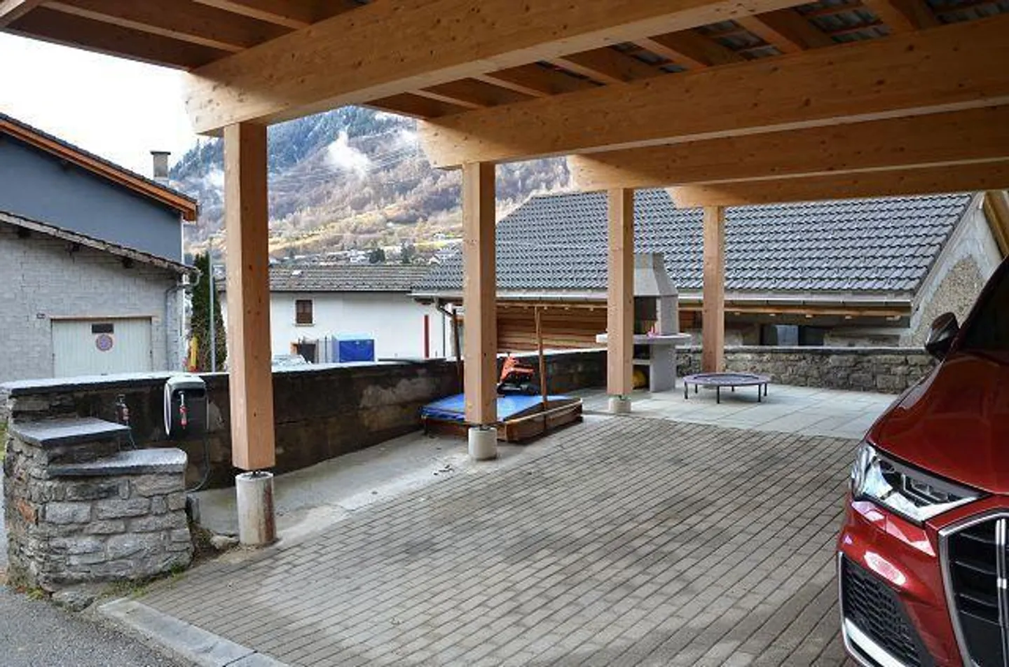 Charmantes Einfamilienhaus in Mesocco - Foto 22 von 29