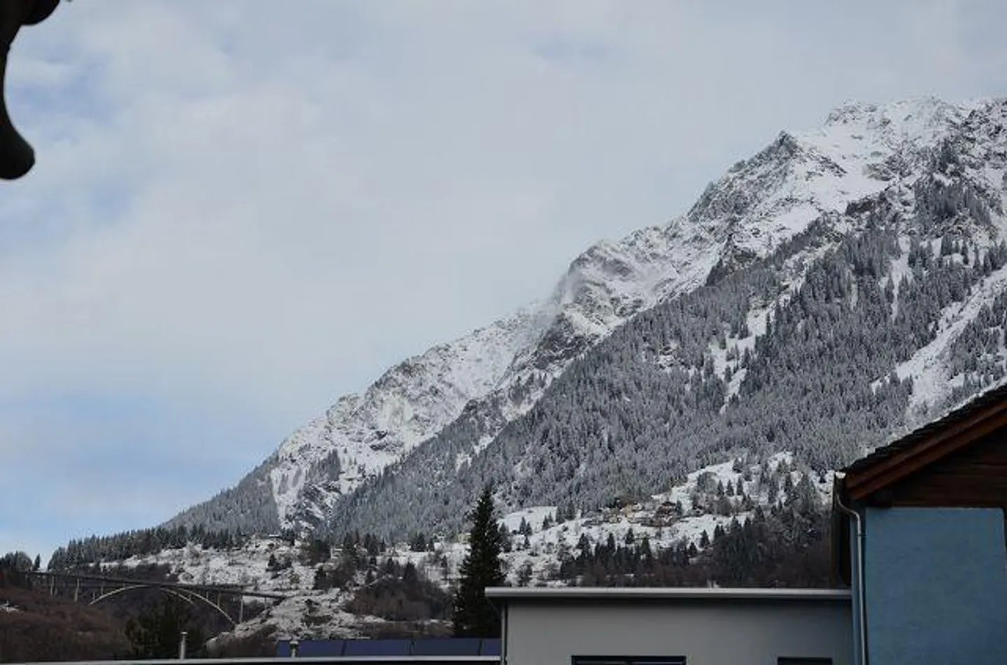 Charmantes Einfamilienhaus in Mesocco - Foto 27 von 29