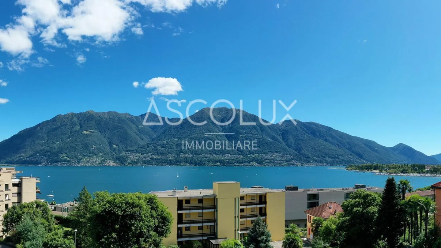 Appartements élégants à Muralto - Photo 1 sur 13