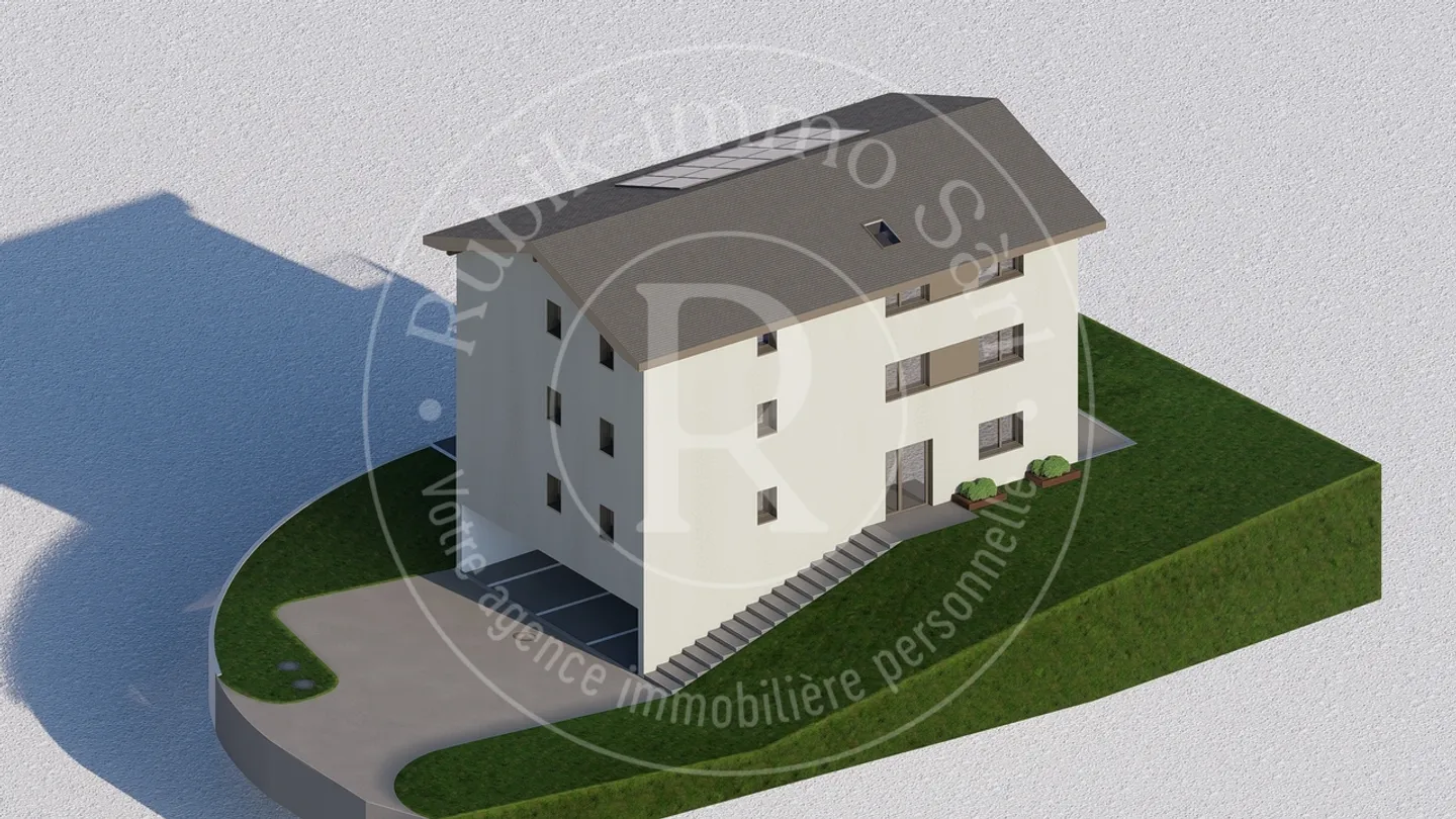 Investitionsmöglichkeit - Grundstück mit Entwicklungsprojekt - Foto 2 von 11