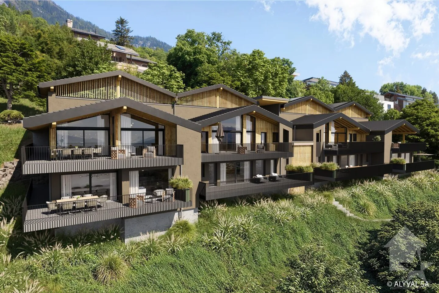 Appartement à vendre - Photo 2 sur 12