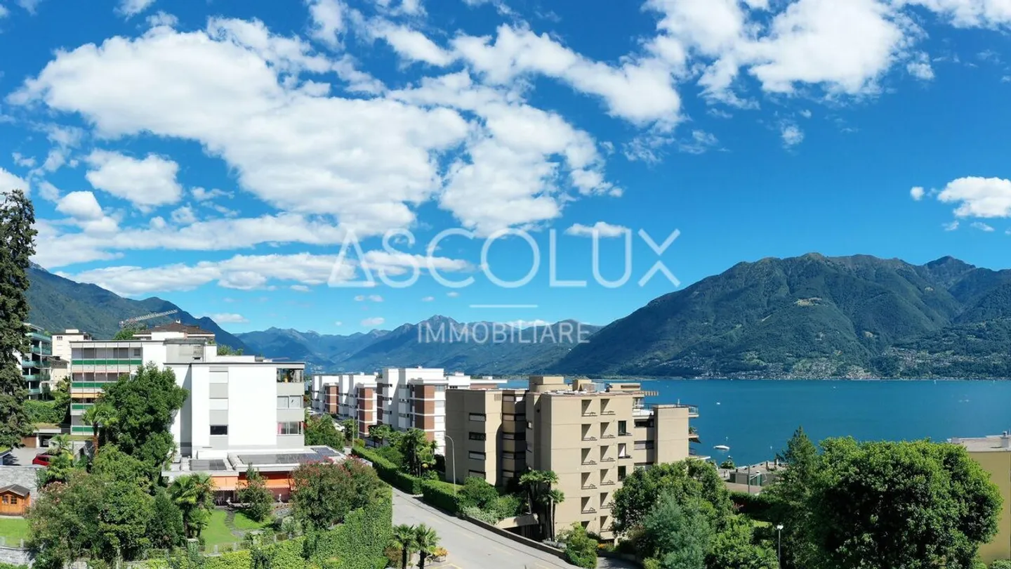 Appartements élégants à Muralto - Photo 2 sur 13