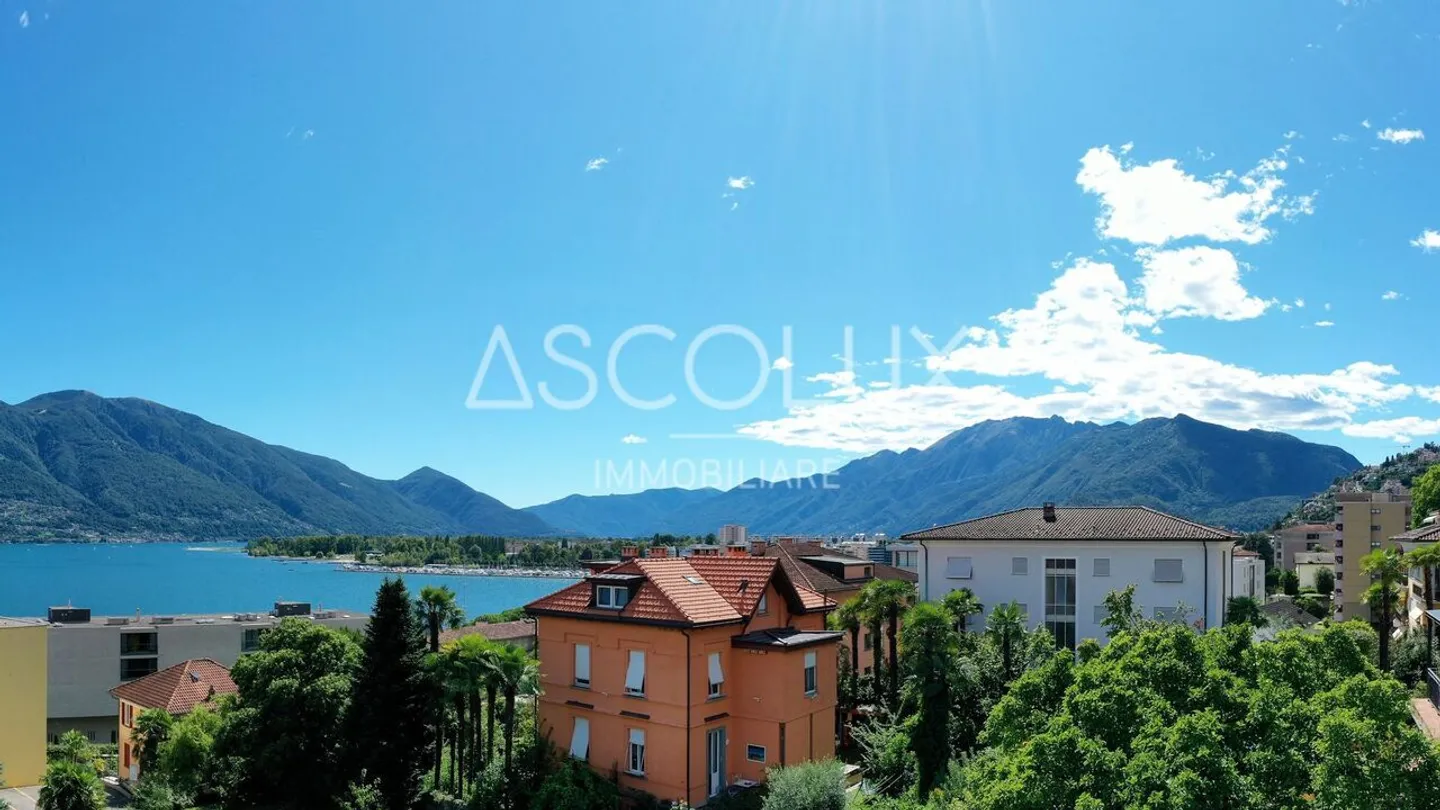 Appartements élégants à Muralto - Photo 3 sur 13