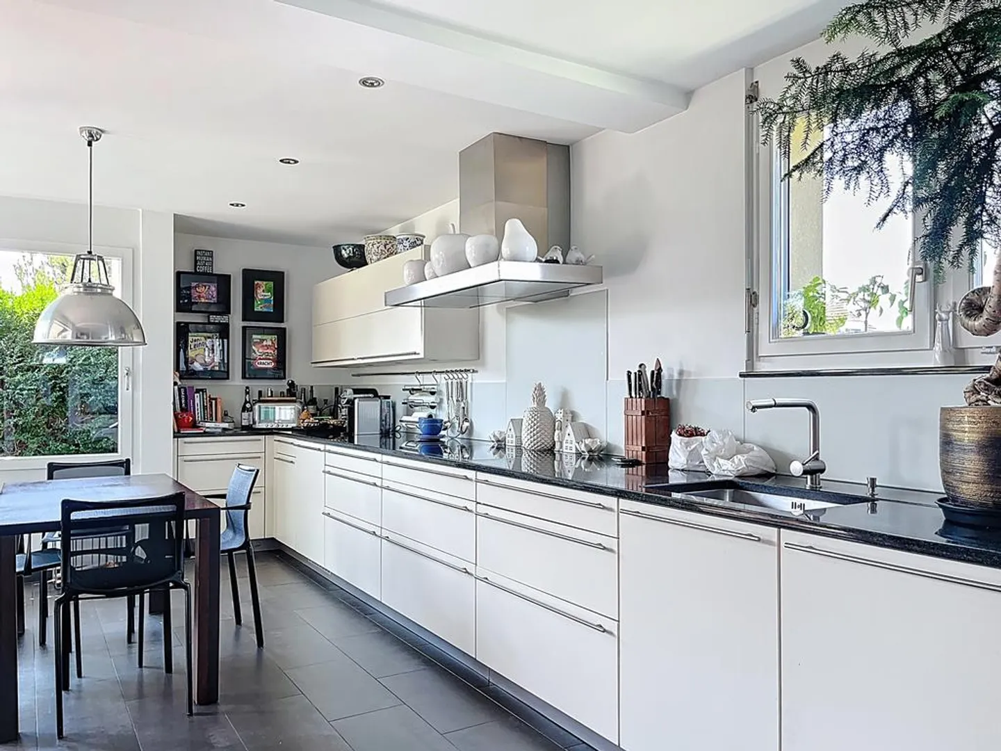 Appartamento lussuoso con vista sul lago a Zollikon in affitto - Foto 8 di 11