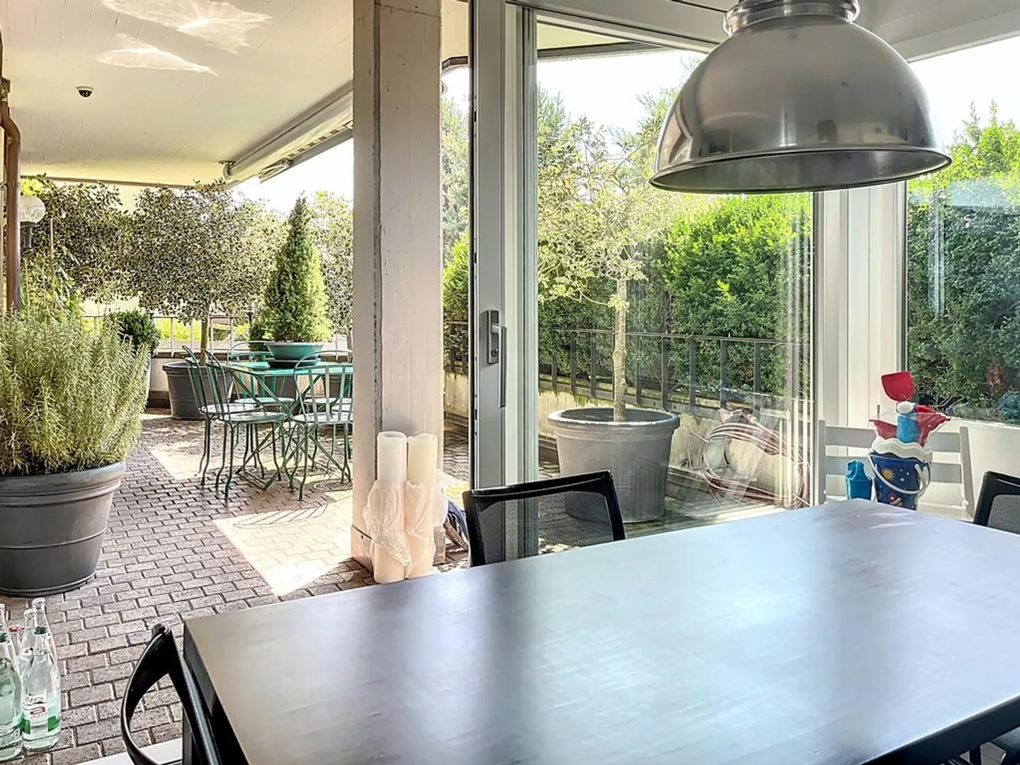 Appartamento lussuoso con vista sul lago a Zollikon in affitto - Foto 9 di 11