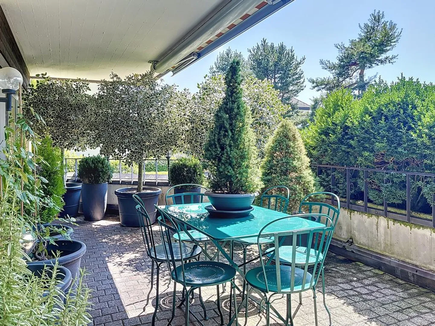 Appartamento lussuoso con vista sul lago a Zollikon in affitto - Foto 10 di 11