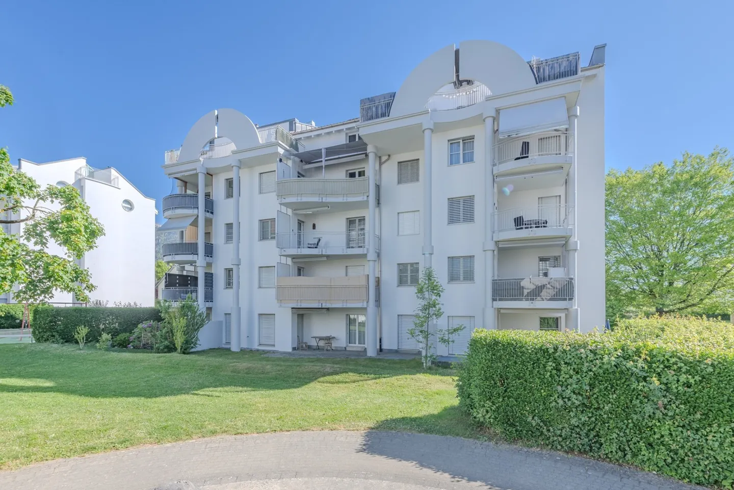 Appartement spacieux avec deux balcons dans un emplacement idéal ! - Photo 1 sur 9