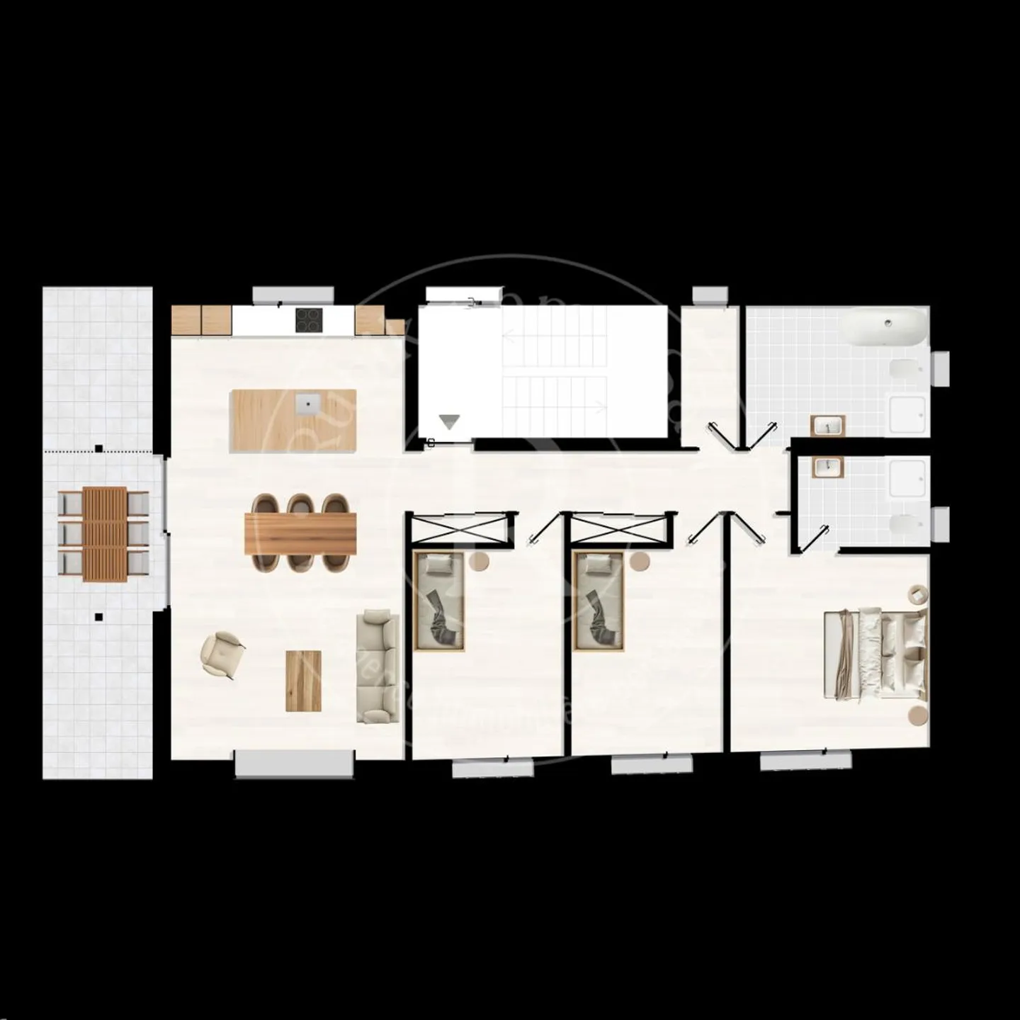 Investitionsmöglichkeit - Grundstück mit Entwicklungsprojekt - Foto 11 von 11