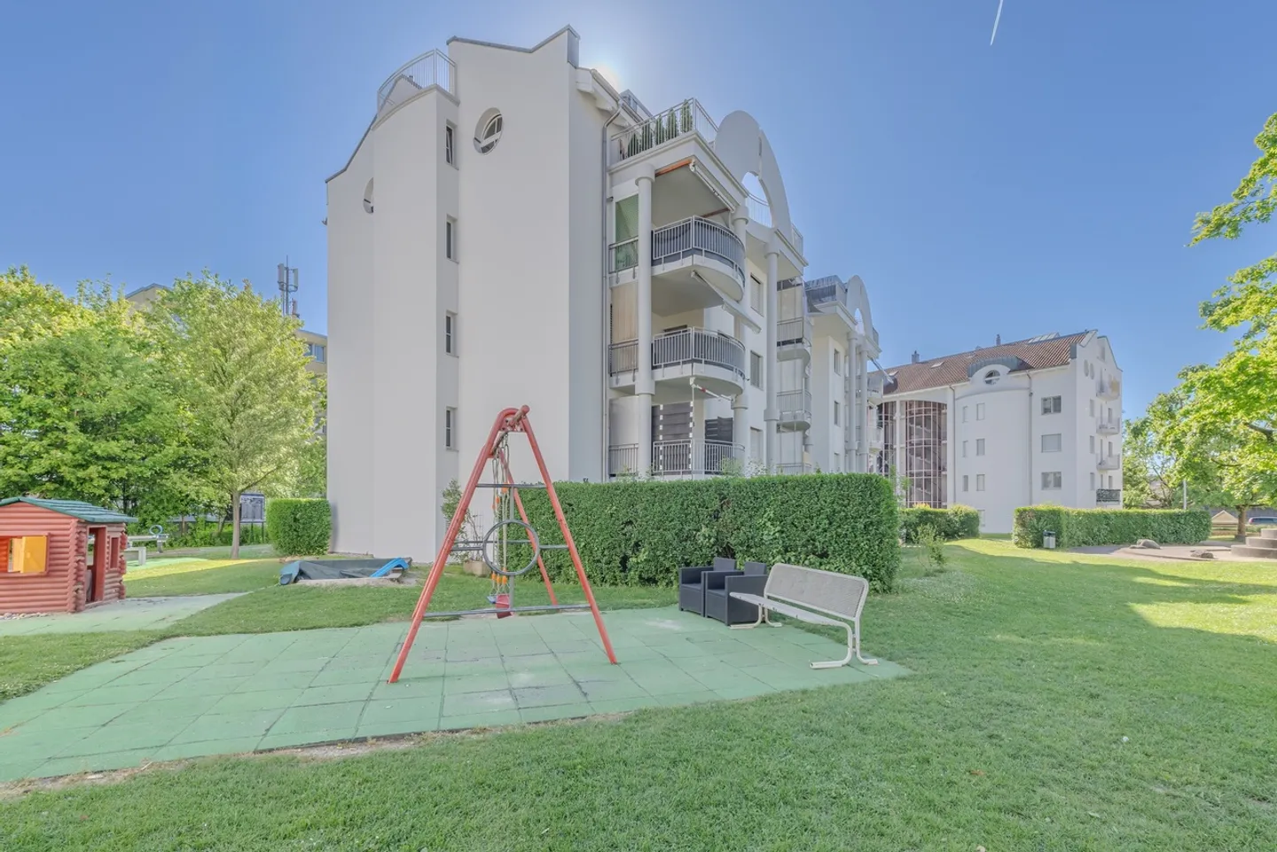 Appartement spacieux avec deux balcons dans un emplacement idéal ! - Photo 9 sur 9