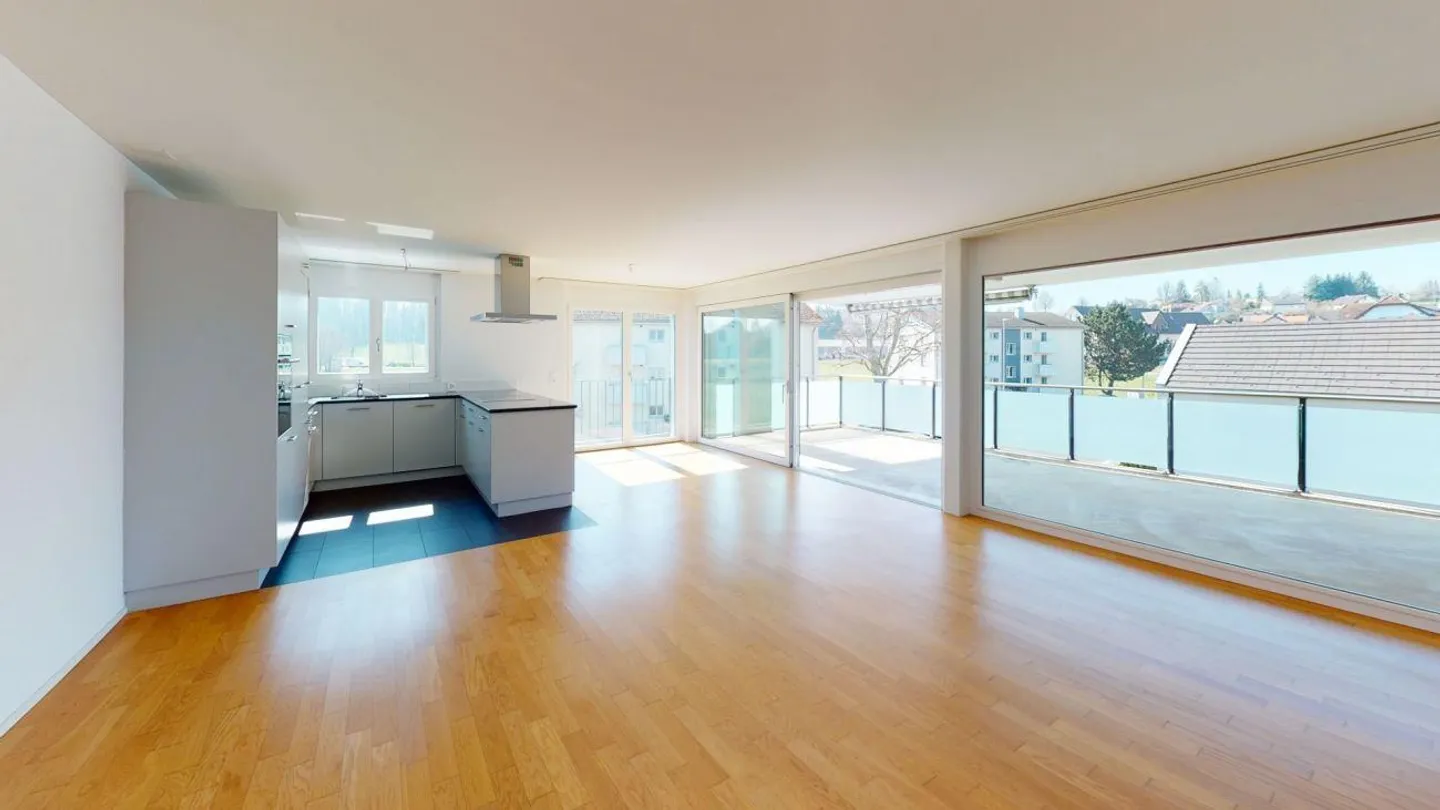 Vivere in un quartiere moderno e adatto alle famiglie - Foto 2 di 12