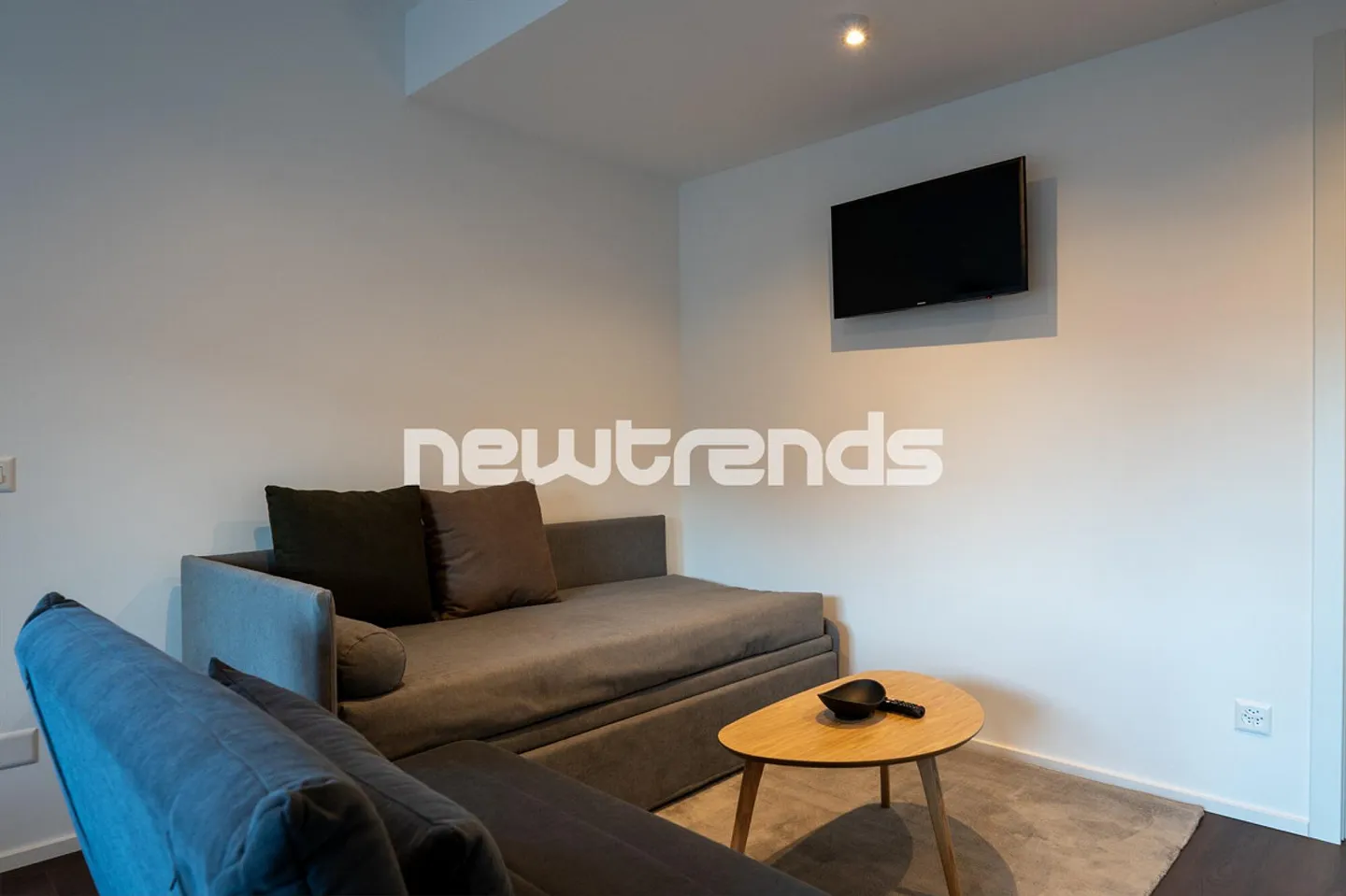 2,5 locaux neufs et meublés avec climatisation - Photo 9 sur 12