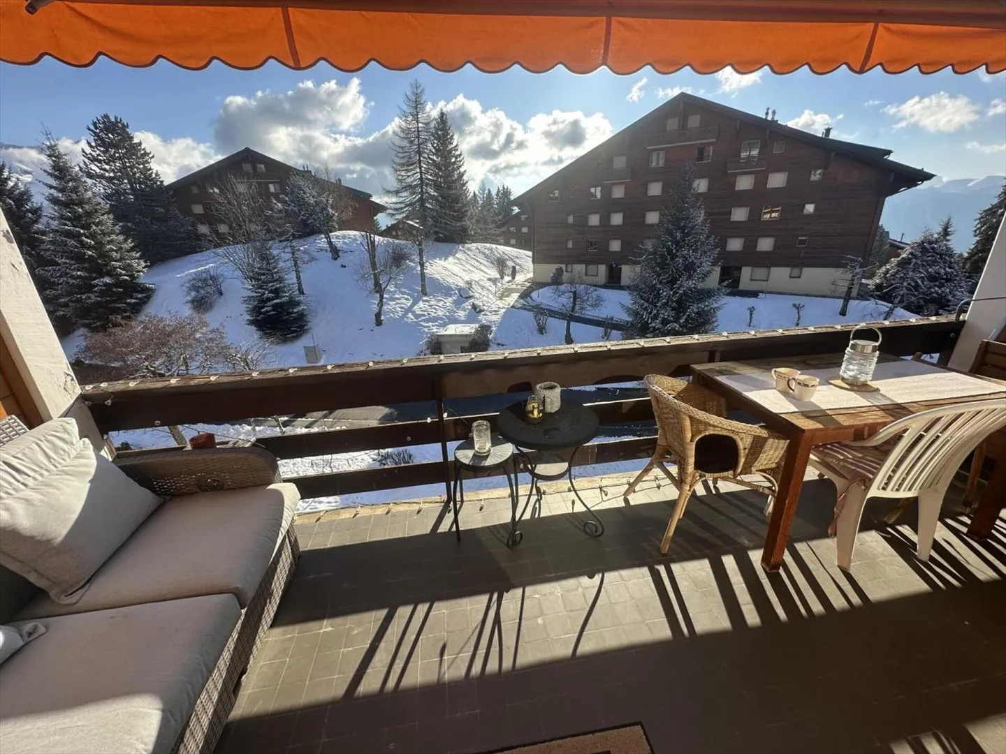 Studio 1 room in Villars-sur-Ollon - Photo 7 of 13