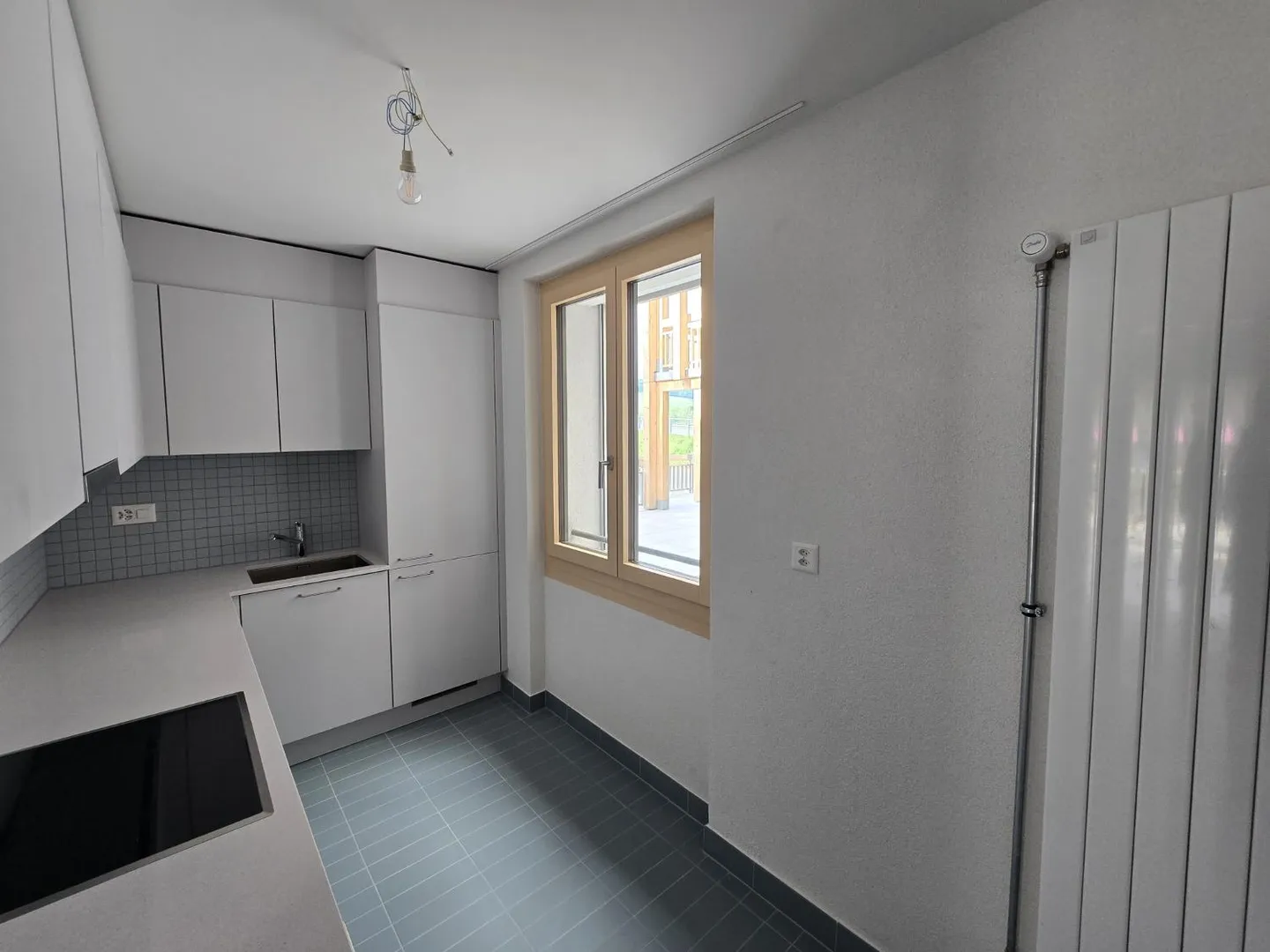 3.5 Room Apartment - Photo 2 of 7