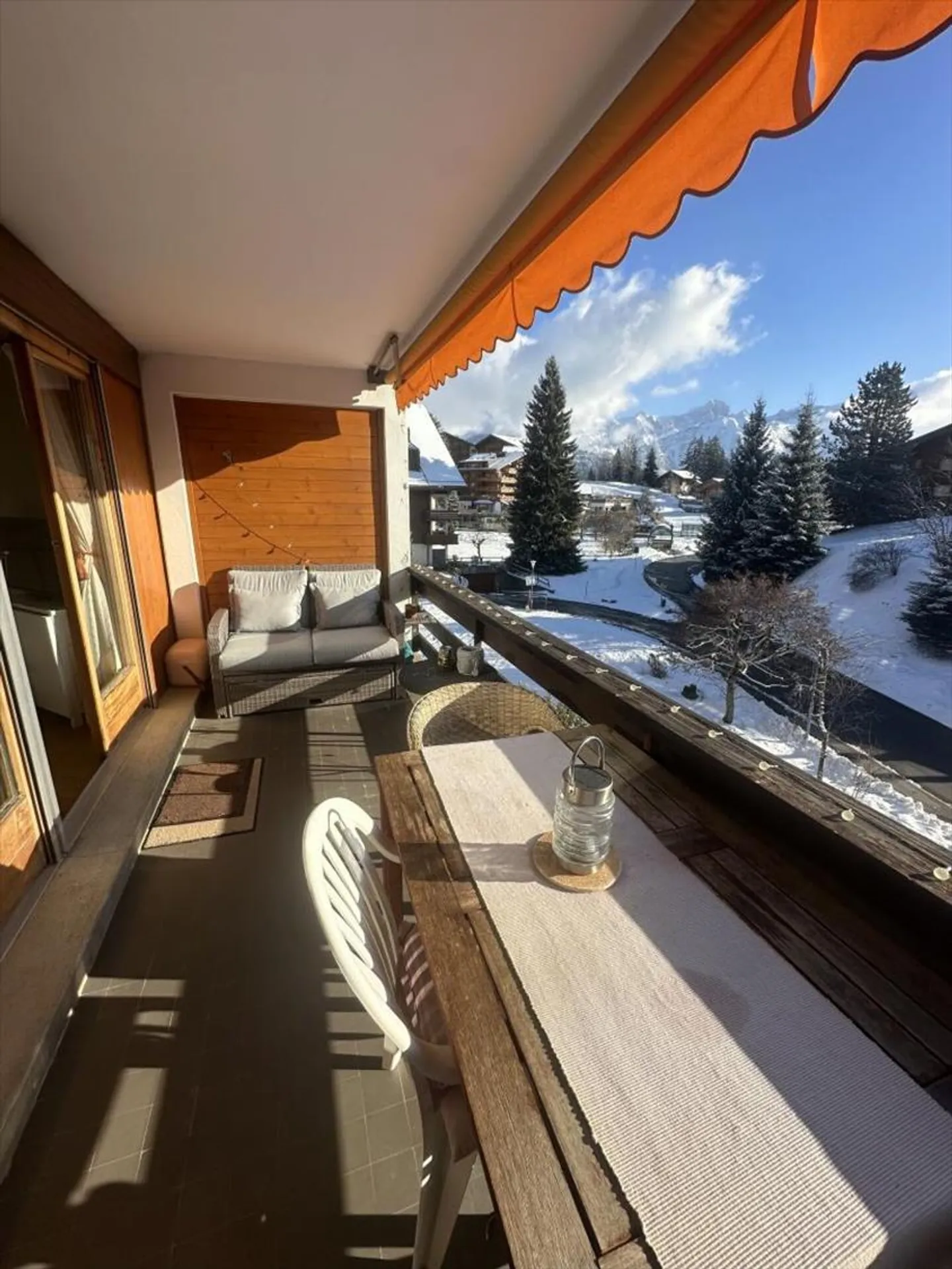 Studio 1 room in Villars-sur-Ollon - Photo 9 of 13