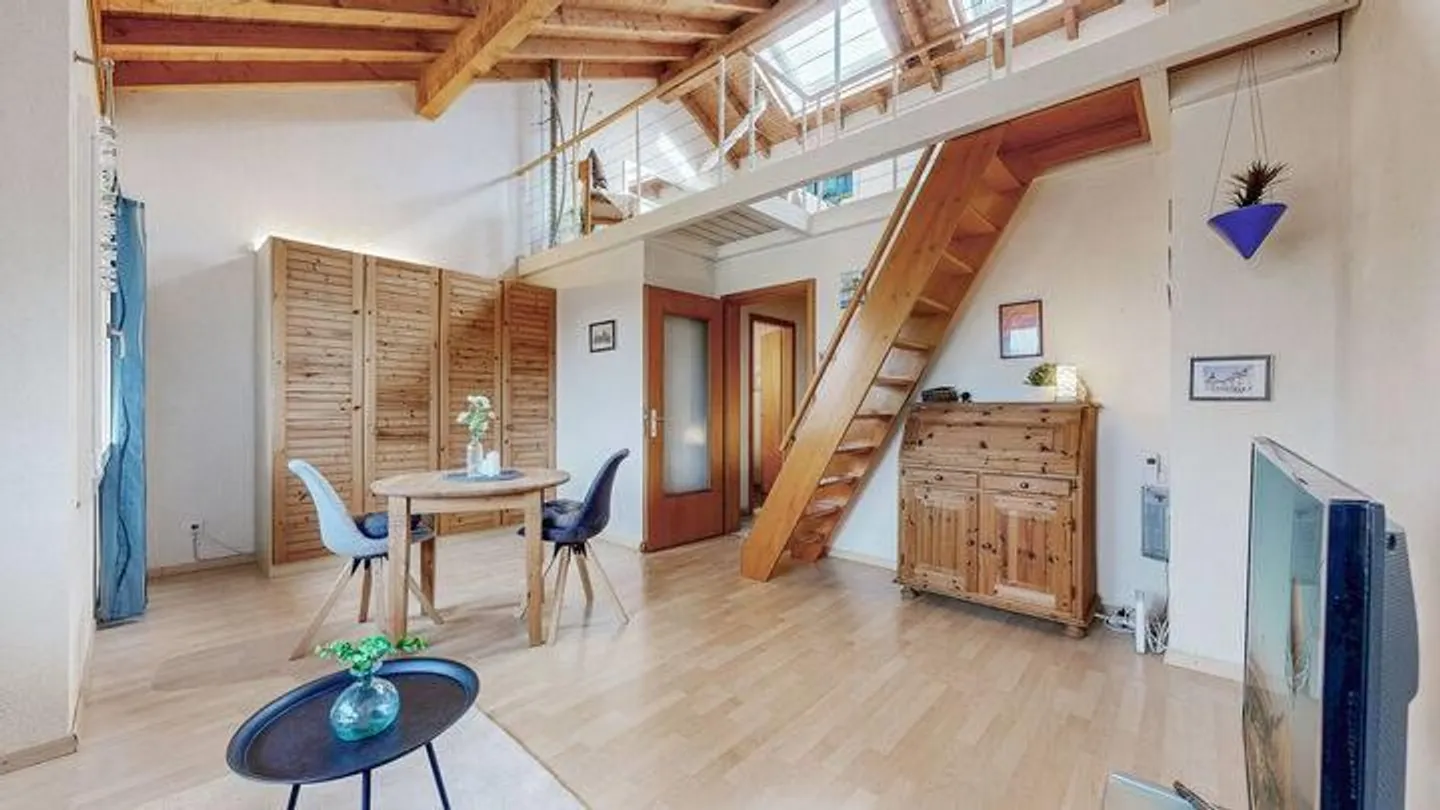 Vie confortable avec jardin privé - Photo 6 sur 8