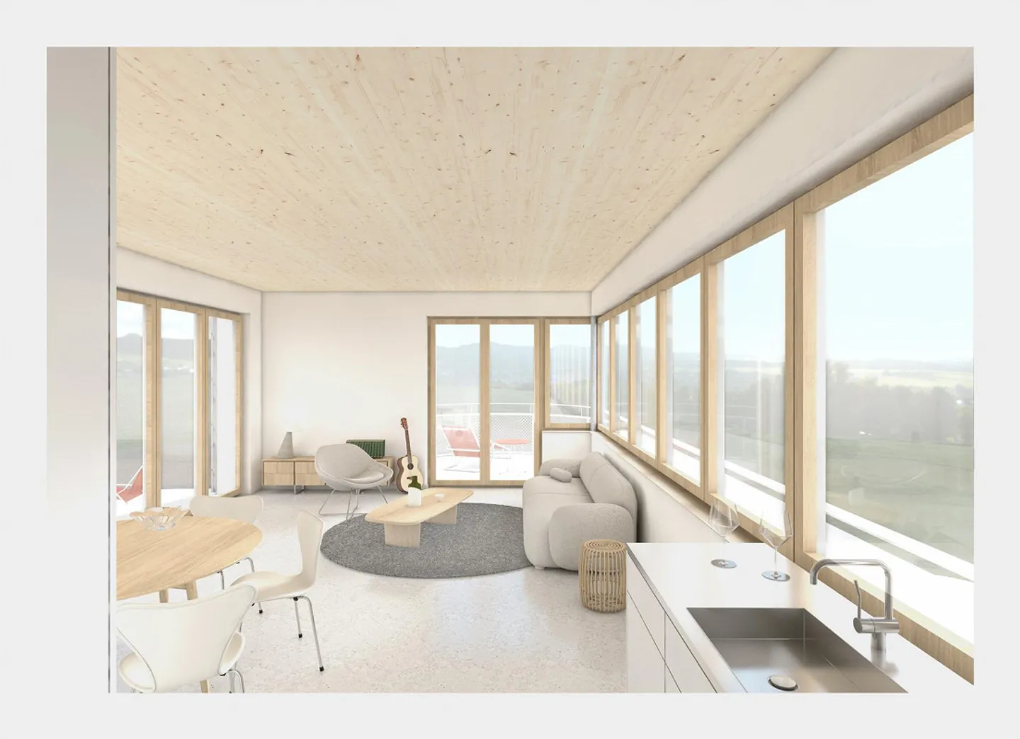 Maison individuelle indépendante dans un emplacement privilégié - Photo 4 sur 6