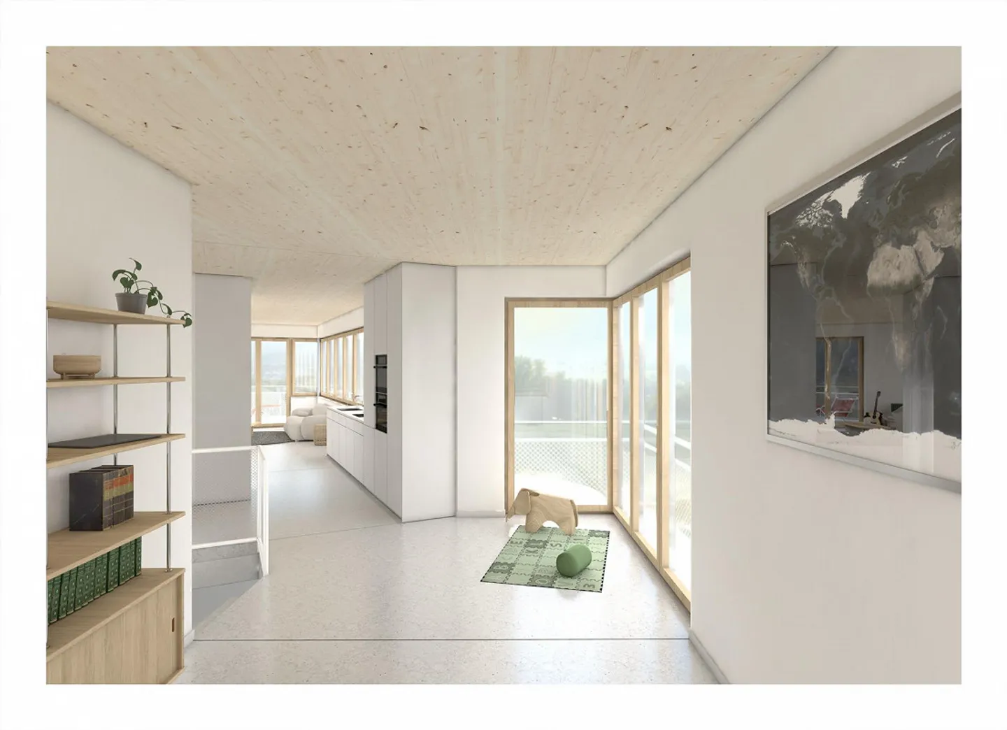 Maison individuelle indépendante dans un emplacement privilégié - Photo 5 sur 6