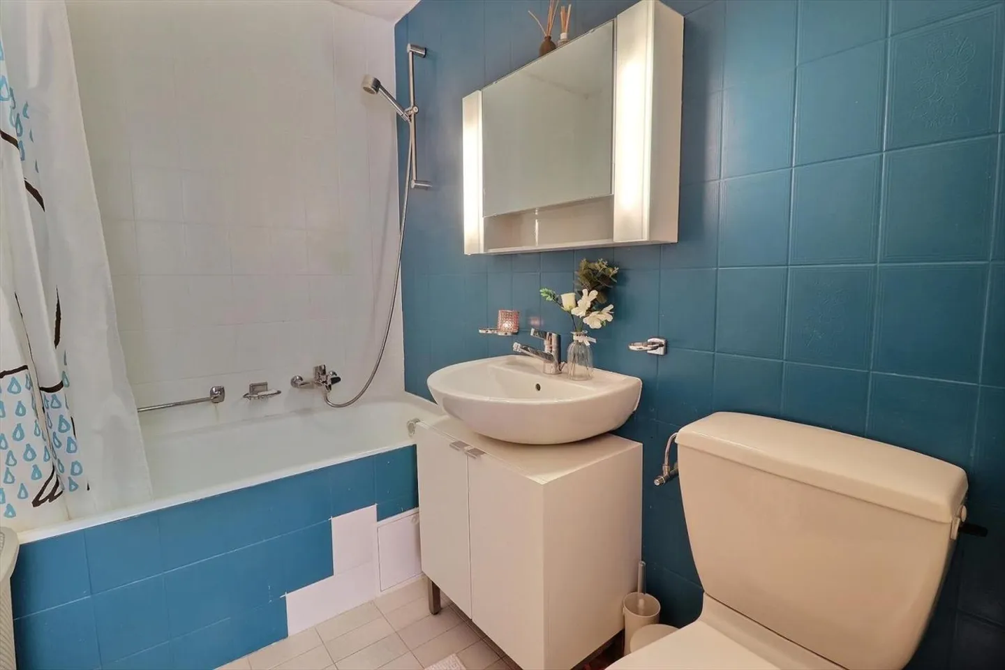 Studio 1 room in Villars-sur-Ollon - Photo 12 of 13