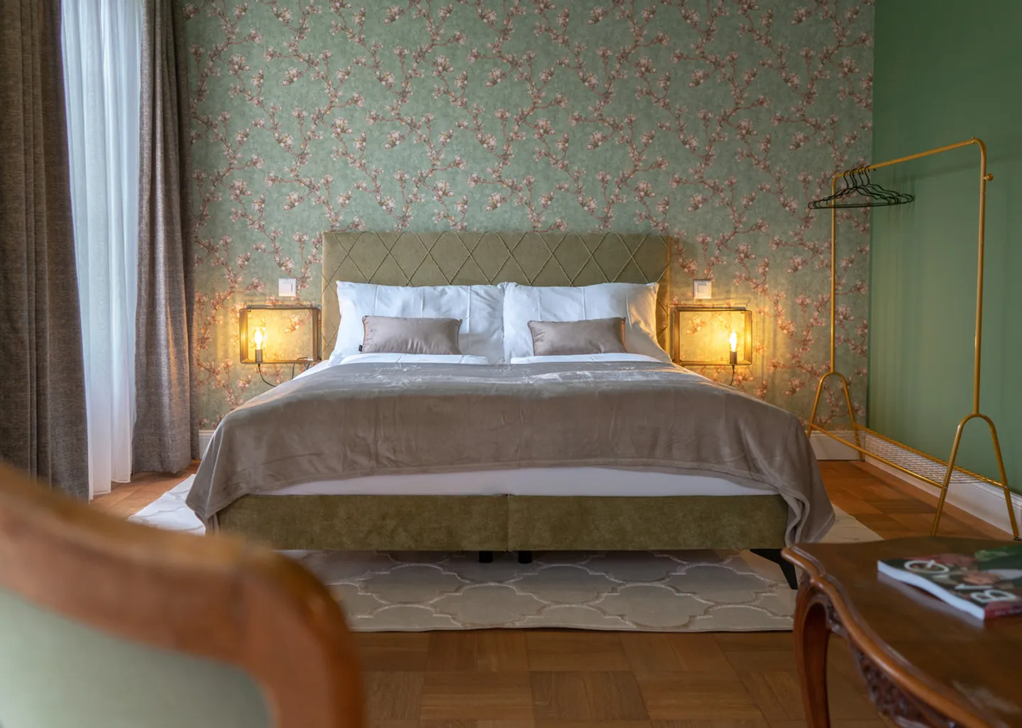 Charming Villa Apartment - Photo 1 of 7