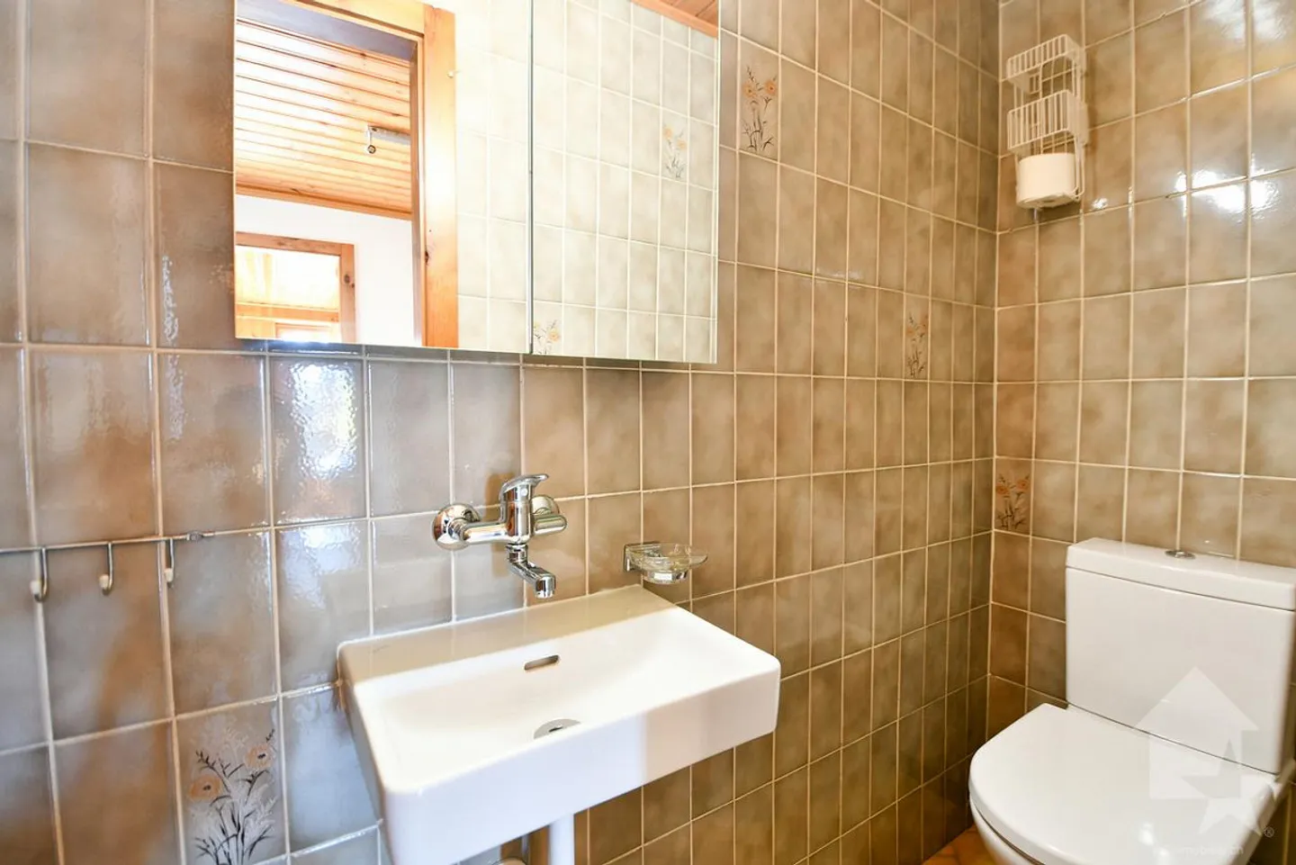 Spacious 4.5-room apartment in the heart of Saxon - Photo 12 of 13
