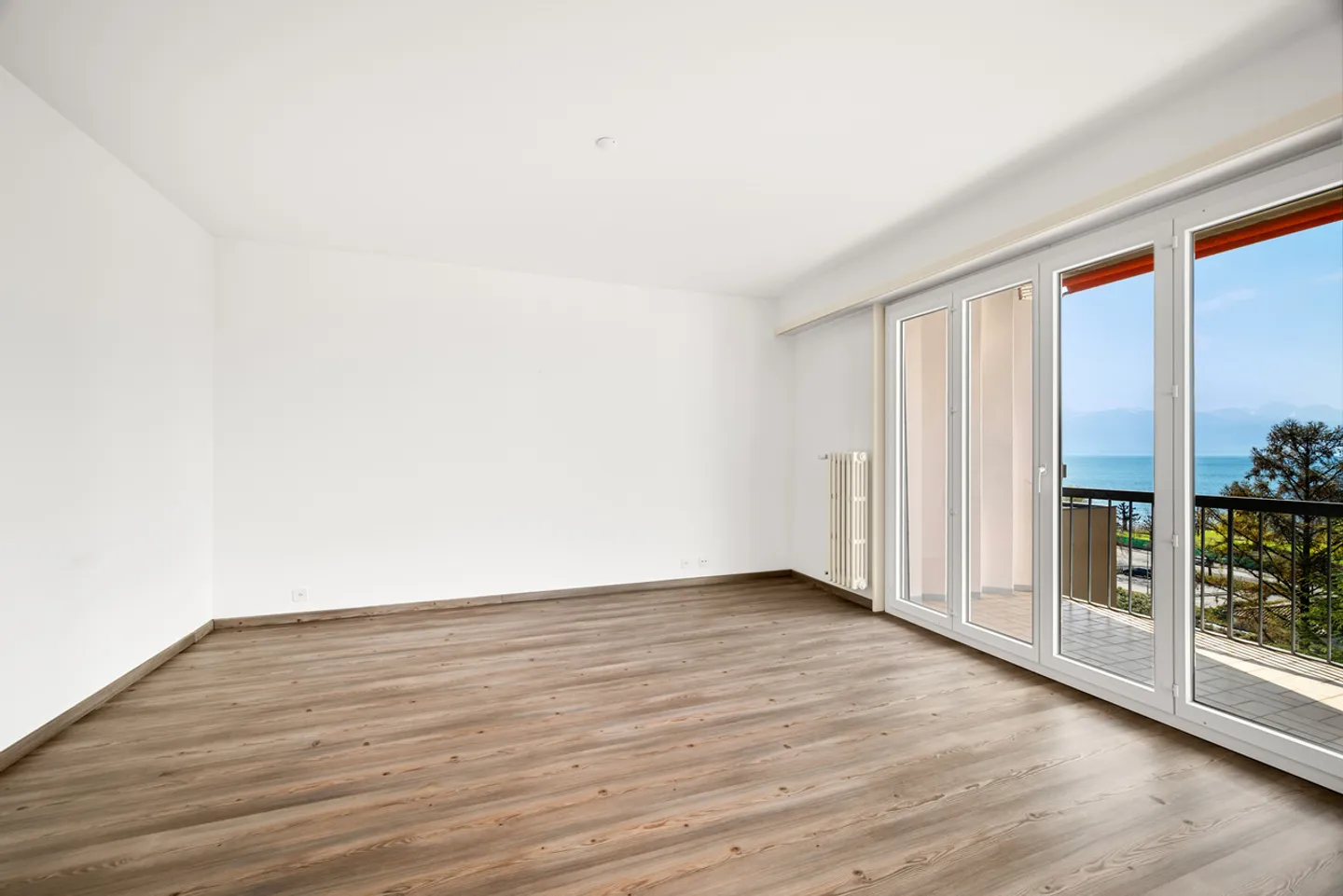 Appartamento vicino alle rive del Lago di Ginevra - Foto 4 di 13